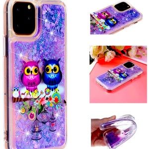 iPhone 11 Pro Waterfall Fusion Couple Bird